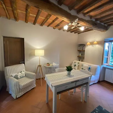 La Casa Sui Colli Nyaraló Uzzano