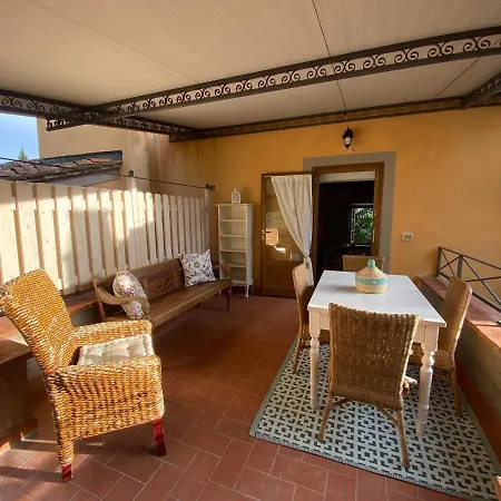 Nyaraló La Casa Sui Colli Uzzano