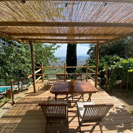 La Casa Sui Colli * Uzzano