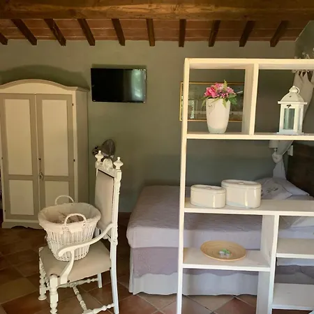 Nyaraló La Casa Sui Colli *