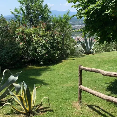 Nyaraló La Casa Sui Colli Uzzano