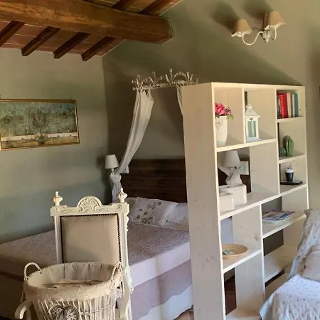 La Casa Sui Colli Nyaraló Uzzano