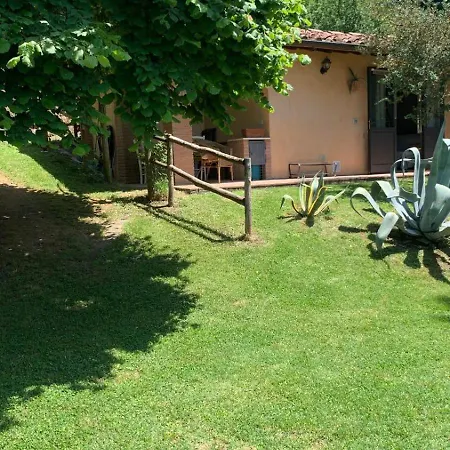 Nyaraló La Casa Sui Colli