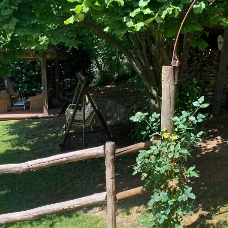Nyaraló La Casa Sui Colli Uzzano
