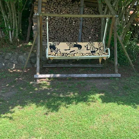 La Casa Sui Colli Nyaraló Uzzano