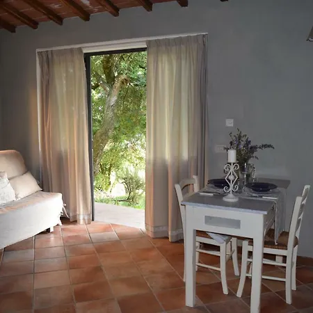 Nyaraló La Casa Sui Colli *