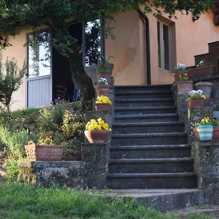 La Casa Sui Colli Nyaraló Uzzano