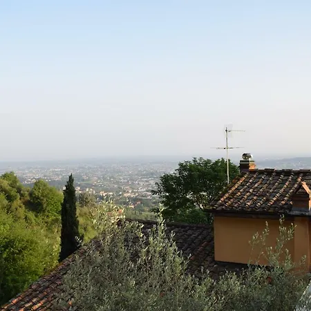 La Casa Sui Colli Nyaraló Uzzano