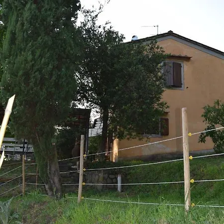 La Casa Sui Colli Uzzano