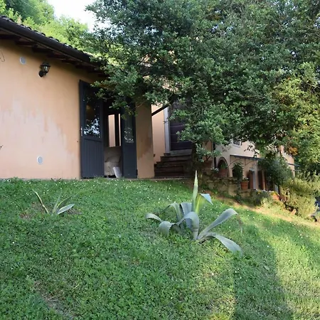 La Casa Sui Colli Nyaraló Uzzano