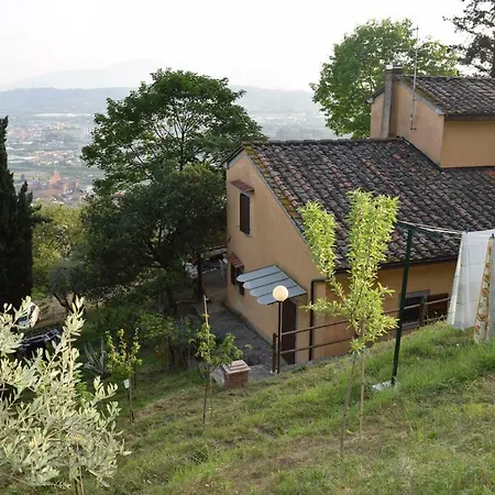 Nyaraló La Casa Sui Colli Uzzano