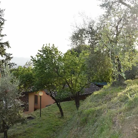 La Casa Sui Colli Nyaraló Uzzano