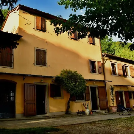 La Casa Sui Colli Uzzano