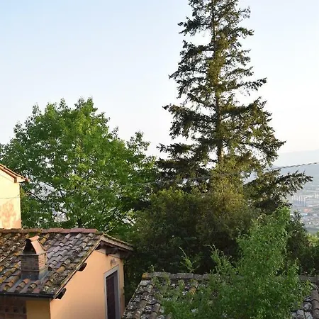Nyaraló La Casa Sui Colli Uzzano