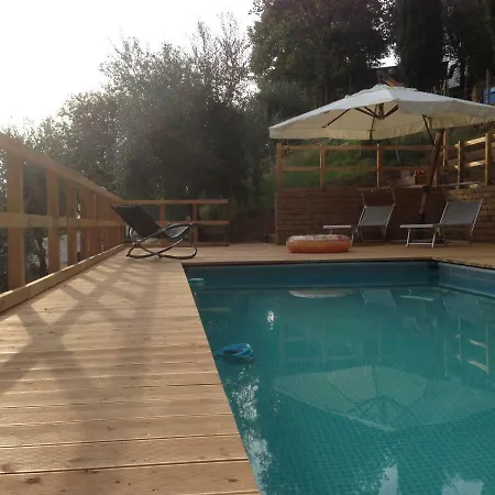 La Casa Sui Colli Uzzano