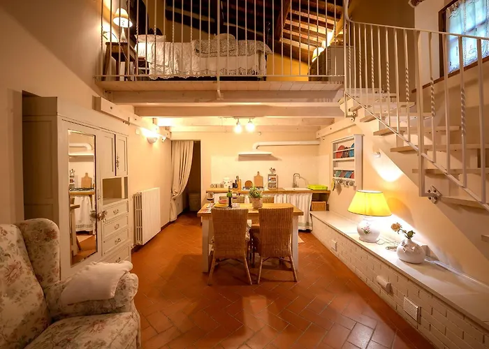 La Casa Sui Colli 펜션