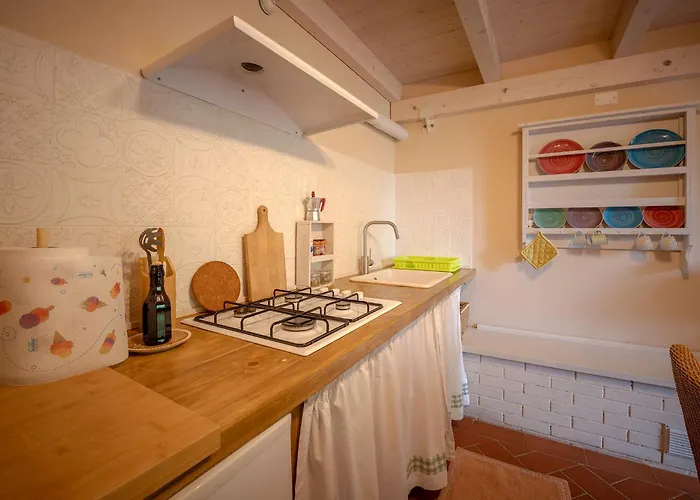La Casa Sui Colli Uzzano