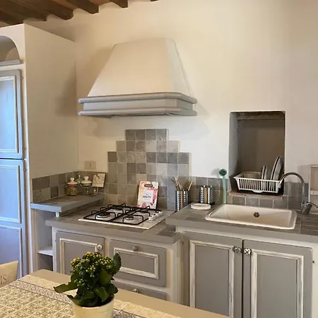 بيت للعطل La Casa Sui Colli Uzzano
