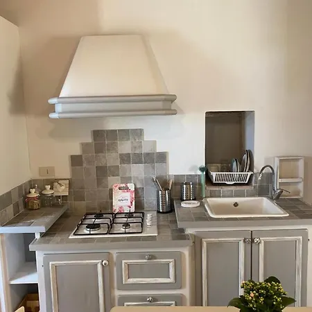 La Casa Sui Colli * Uzzano