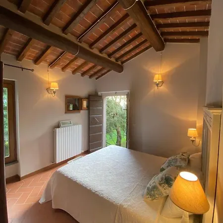 Сasa de vacaciones La Casa Sui Colli