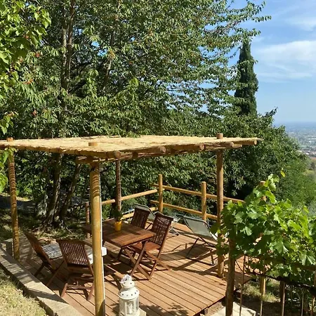 La Casa Sui Colli Дом отдыха Uzzano