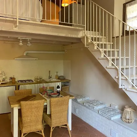 Сasa de vacaciones La Casa Sui Colli Uzzano
