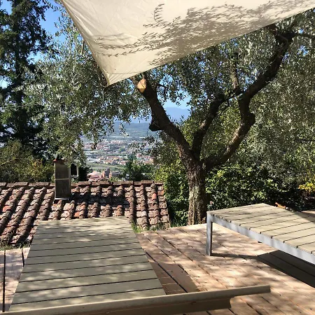 Сasa de vacaciones La Casa Sui Colli