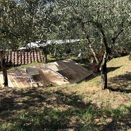 Сasa de vacaciones La Casa Sui Colli *