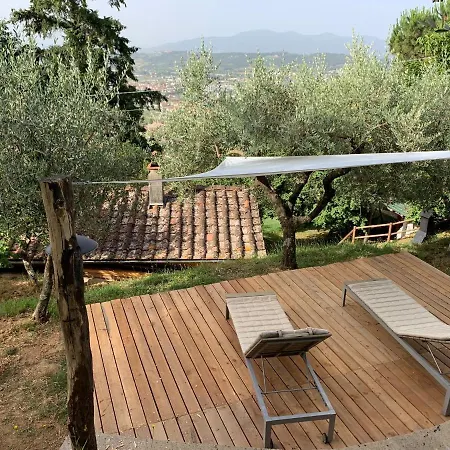 La Casa Sui Colli Сasa de vacaciones *