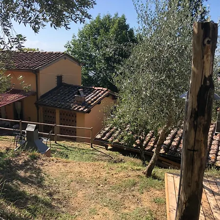 Сasa de vacaciones La Casa Sui Colli