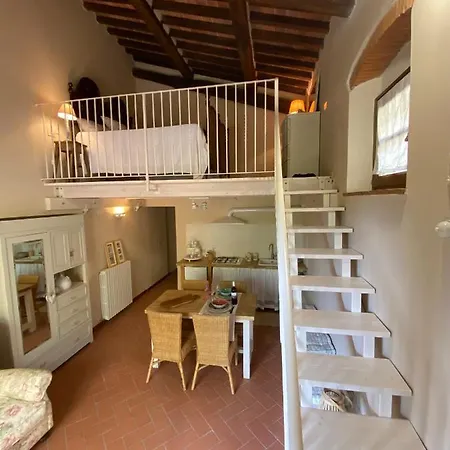 Tatil Evi La Casa Sui Colli *