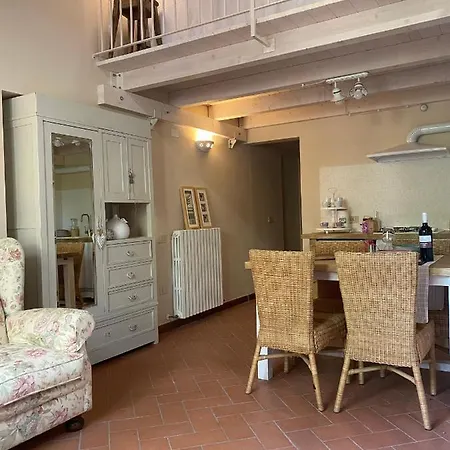 La Casa Sui Colli Uzzano