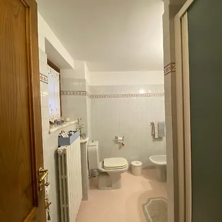La Casa Sui Colli Dom wakacyjny *