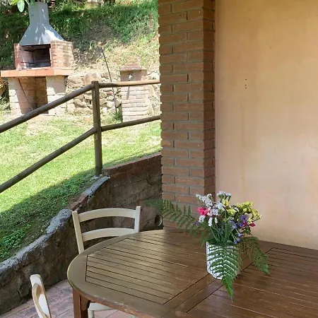 Dom wakacyjny La Casa Sui Colli