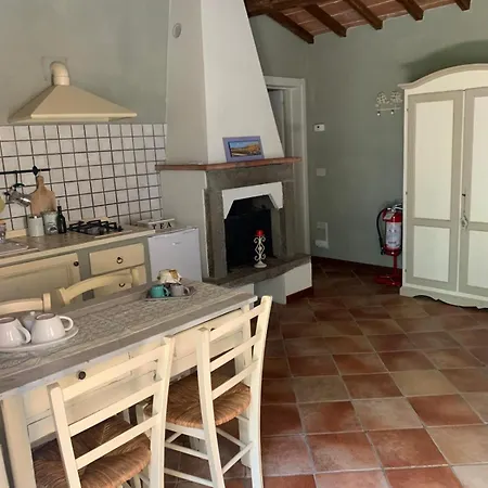 La Casa Sui Colli * Uzzano
