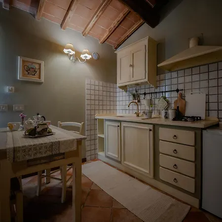 La Casa Sui Colli Сasa de vacaciones *