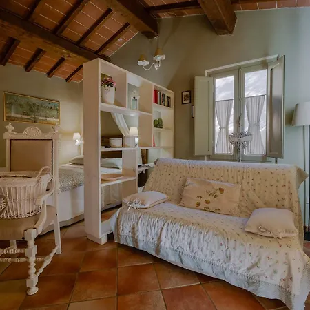 Сasa de vacaciones La Casa Sui Colli *