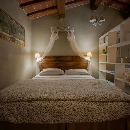 La Casa Sui Colli Dom wakacyjny Uzzano