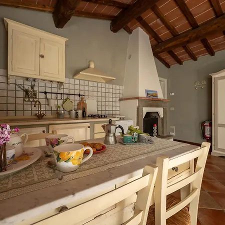 Дом отдыха La Casa Sui Colli Uzzano