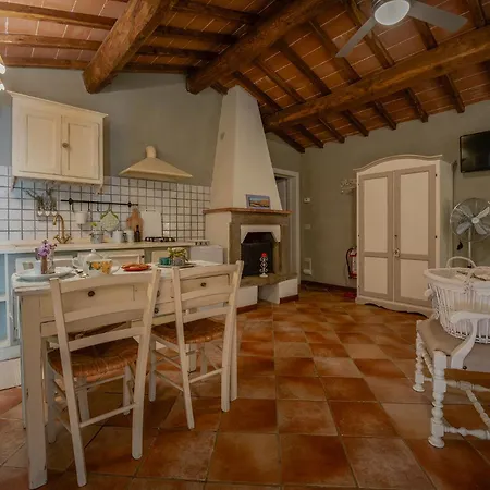 La Casa Sui Colli * Uzzano