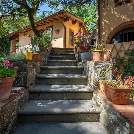 La Casa Sui Colli * Uzzano