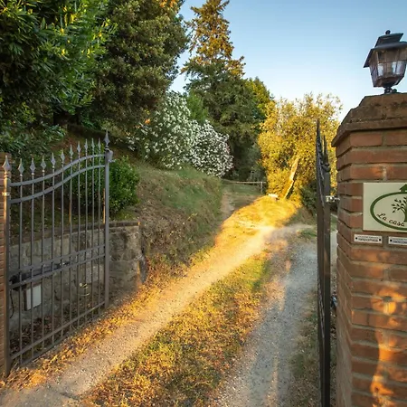 Dom wakacyjny La Casa Sui Colli Uzzano