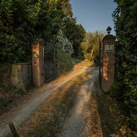 La Casa Sui Colli Dom wakacyjny Uzzano