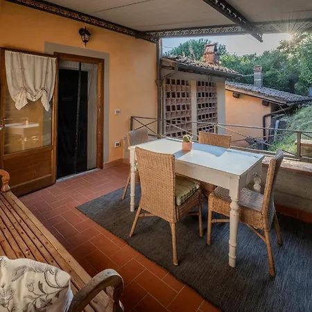 Dom wakacyjny La Casa Sui Colli Uzzano