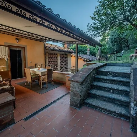 La Casa Sui Colli Uzzano