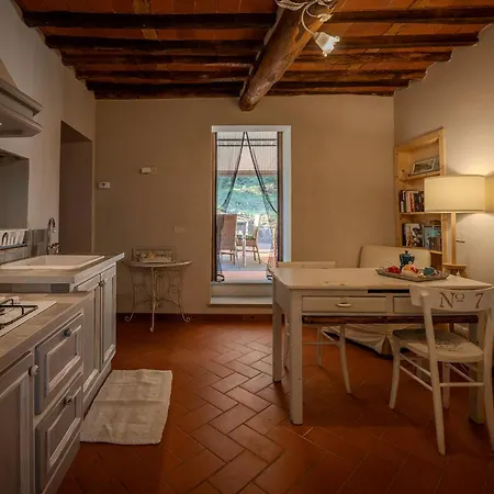 La Casa Sui Colli Dom wakacyjny Uzzano