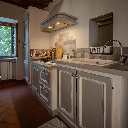 La Casa Sui Colli Dom wakacyjny