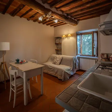 La Casa Sui Colli * Uzzano