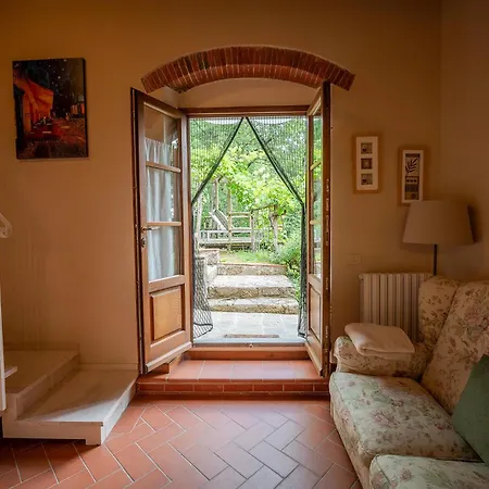 La Casa Sui Colli Сasa de vacaciones