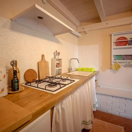 La Casa Sui Colli Uzzano